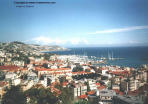 San Remo town picture/San Remo Harbour