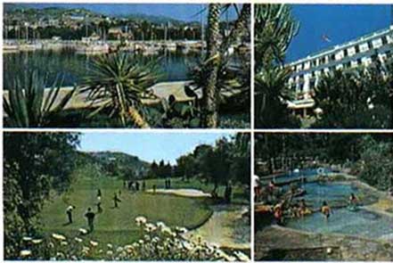Sanremo Area