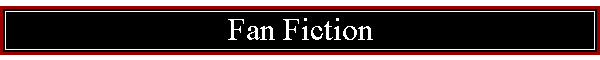Fan Fiction