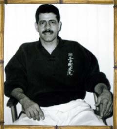 Hanshi Manny Saavedra