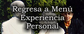 Regresa al Men&uacute; Experiencia Personal