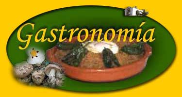 Gastronom&iacute;a de Santa B&aacute;rbara de casa