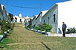 Calle de la Santa   - And&eacute;valo - Huelva