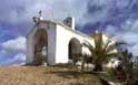 Ermita de Santa B&aacute;rbara de casa, And&eacute;valo, Huelva