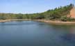 Embalse, Santa B&aacute;rbara de casa, And&eacute;valo, Huelva