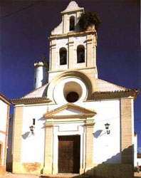 Cabezas Rubias  - And&eacute;valo - Huelva