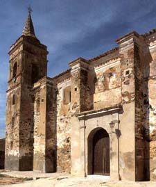 Paymogo - And&eacute;valo - Huelva