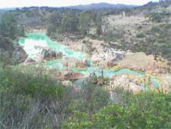 r&iacute;o Oraque
