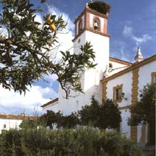 Rosal de la Frontera  - And&eacute;valo - Huelva