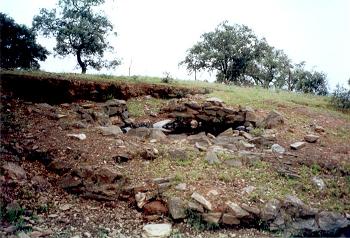 Poblado de la Zarcita. (Santa B&aacute;rbara de Casa)