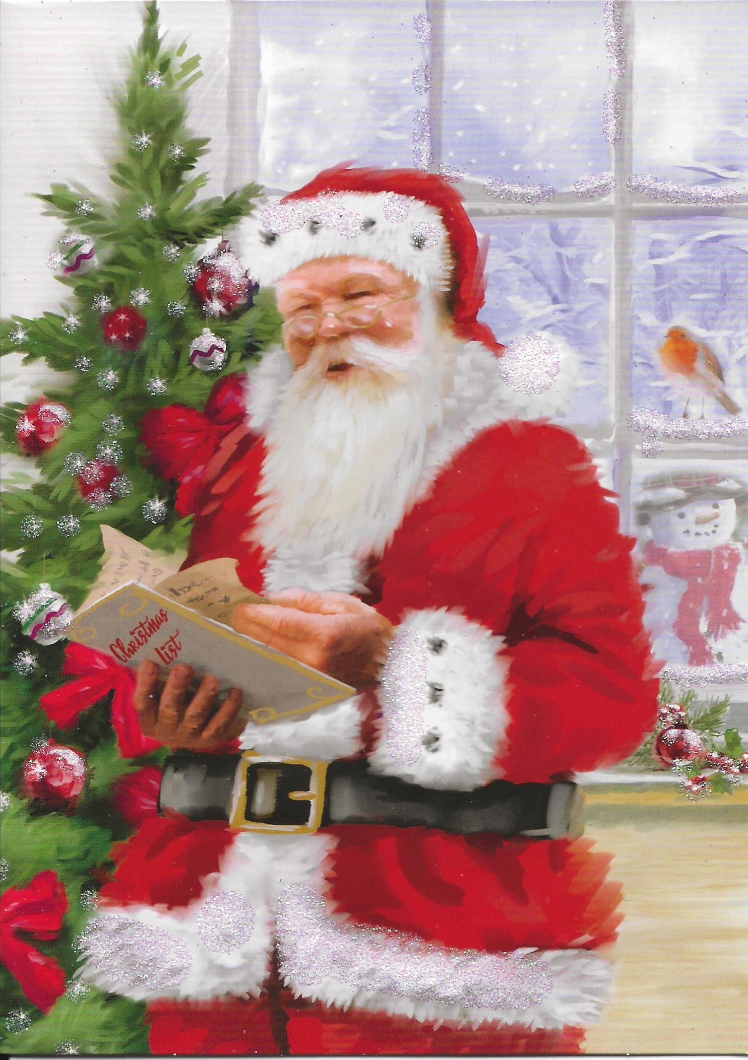 Santa Claus Bell?