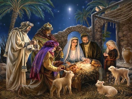 Letters to and from Santa Claus