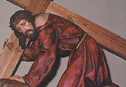 Stmo. Cristo de la Ca�da