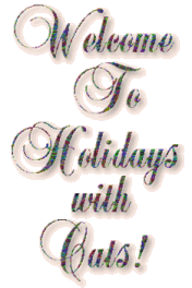 Welcome to Holidays with Cats!