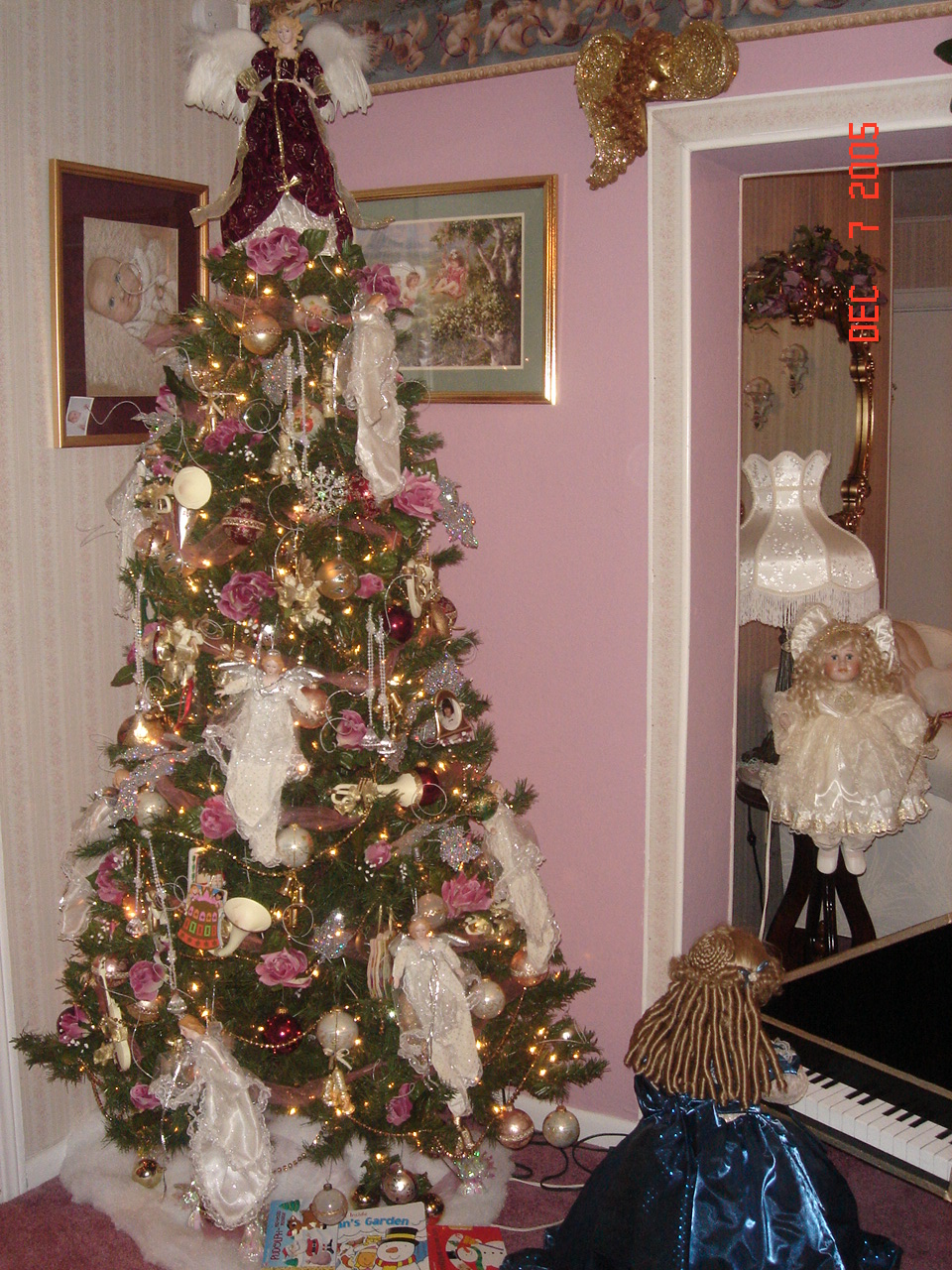 Front Tree