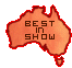 BEST IN SHOW Canine Graphics by China Road 