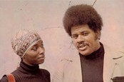Linda and Sonny Sharrock