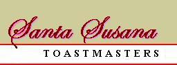 Santa Susana Toastmasters, Simi Valley, California