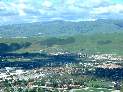 View of Santa Teresa Area, Bernal Road, Basking Ridge From Coyote Peak