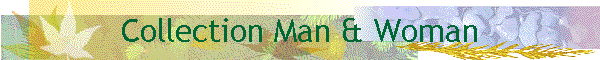 Collection Man & Woman