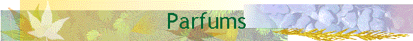 Parfums