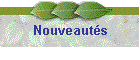 Nouveaut�s