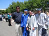 Mike, Brian, Drew & Anthony