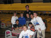 The bowling team