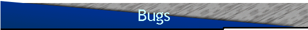 Bugs