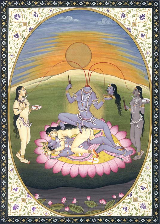 chinnamasthadevi