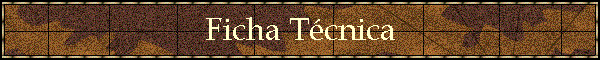 Ficha T�cnica