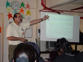 teaching