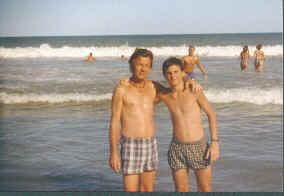 Papi y Eesteban