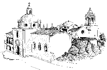 Igreja de S�o Francisco - Santiago - Tavira