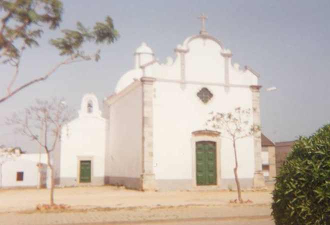 Capela de S�o Sebasti�o * Atalaia � Santiago * Tavira
