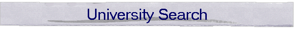 University Search