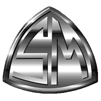 Emblema dos autom�veis Santa Matilde