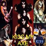 KISS MY AXE KISS CD BOOTLEGS TRADING PAGE