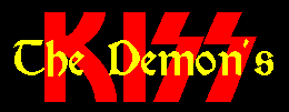 The Demons KISS page