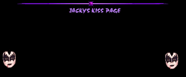 jacky's kiss page