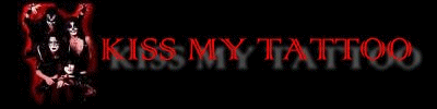 KISS MY TATTOO