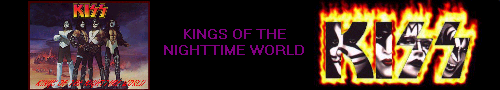 Kings Of The Nighttime World