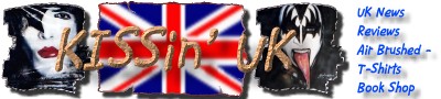 kiss in UK