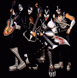 KISSaholic