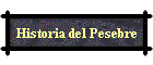 Historia del Pesebre