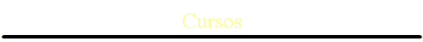 Cursos
