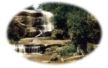 cachoeira Bela Vista