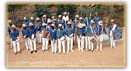 Grupo folclorico
