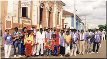Folia de Reis