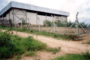 Gin&aacute;sio